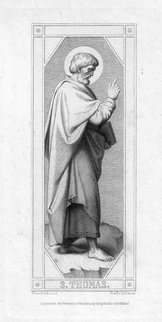 Friedrich Overbeck - San Tommaso